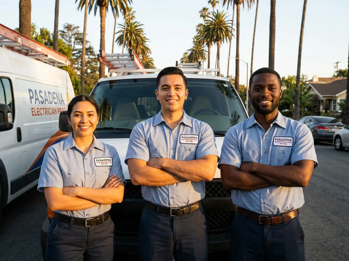 Electrician company in Manassas Park, VA